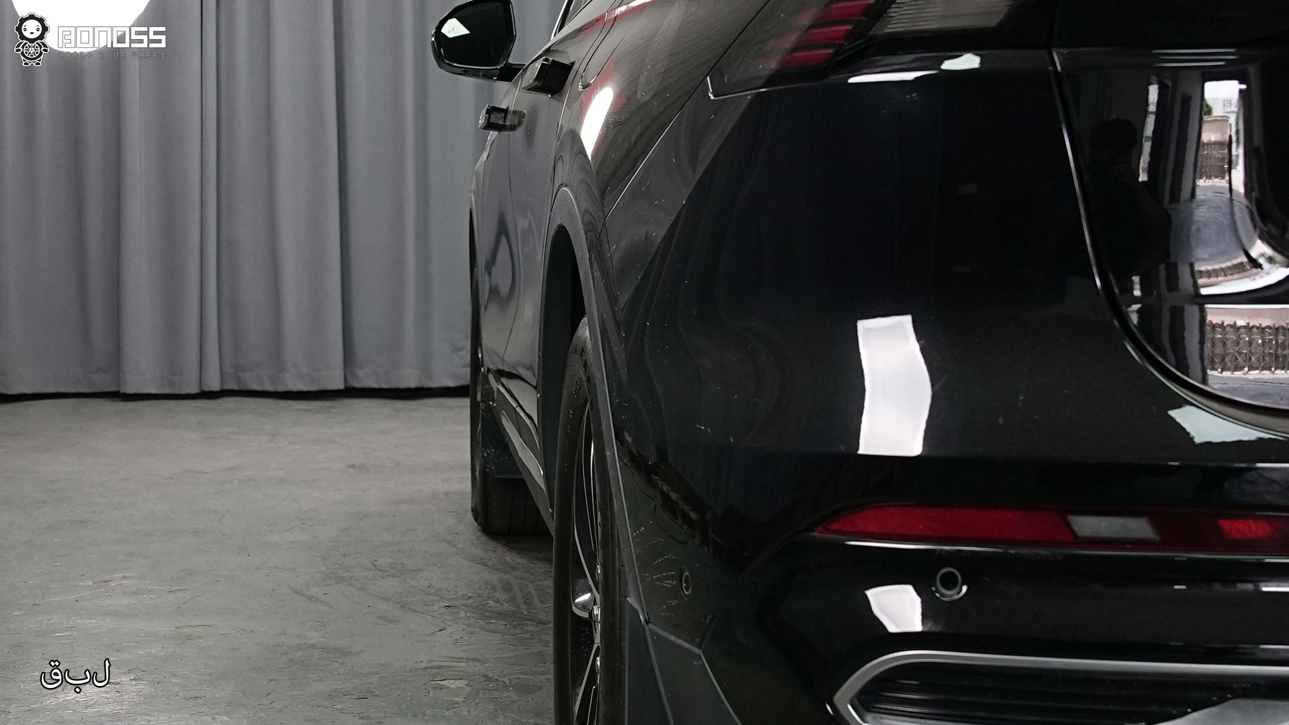 BONOSS Forged Active Cooling Wheel Spacers for 2023 Lincoln Nautilus 20mm Front 25mm Rear (10)