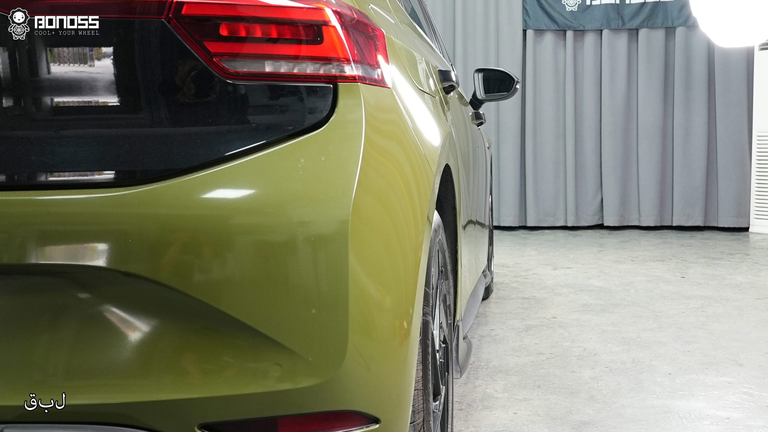 BONOSS Forged Active Cooling Wheel Spacers for 2023 Volkswagen ID.3 10.5mm Front 25mm Rear (11)