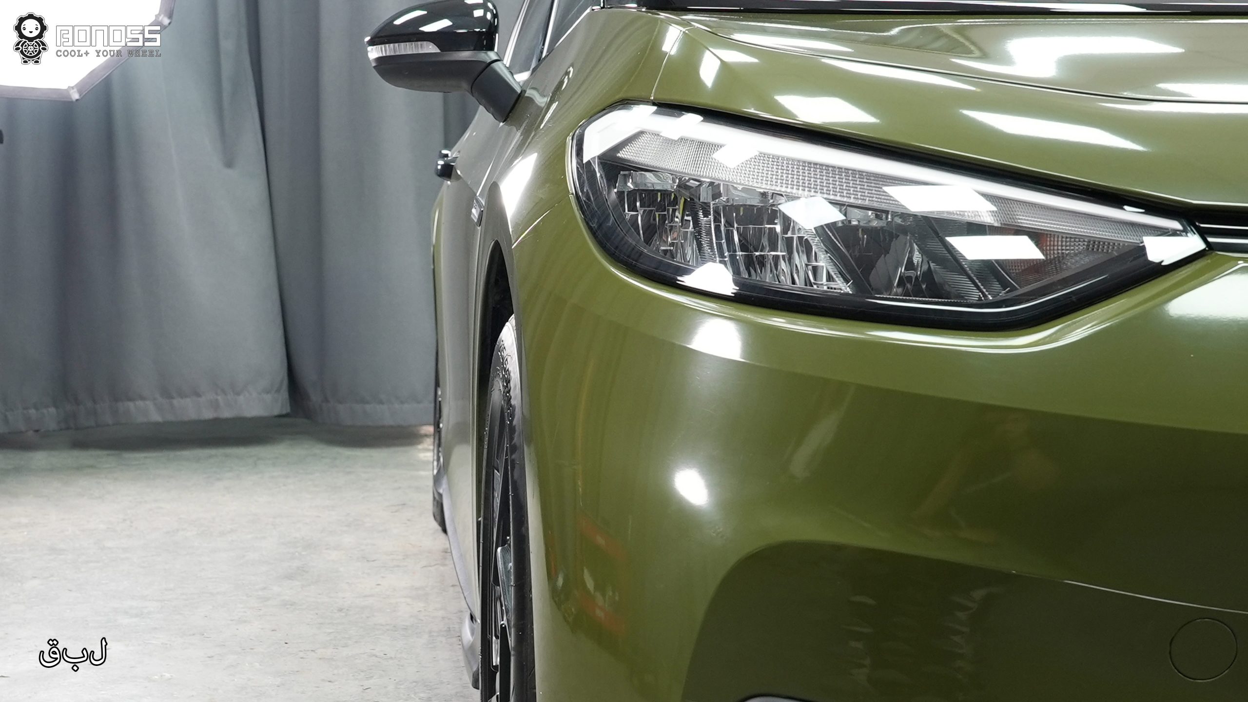 BONOSS Forged Active Cooling Wheel Spacers for 2023 Volkswagen ID.3 10.5mm Front 25mm Rear (9)