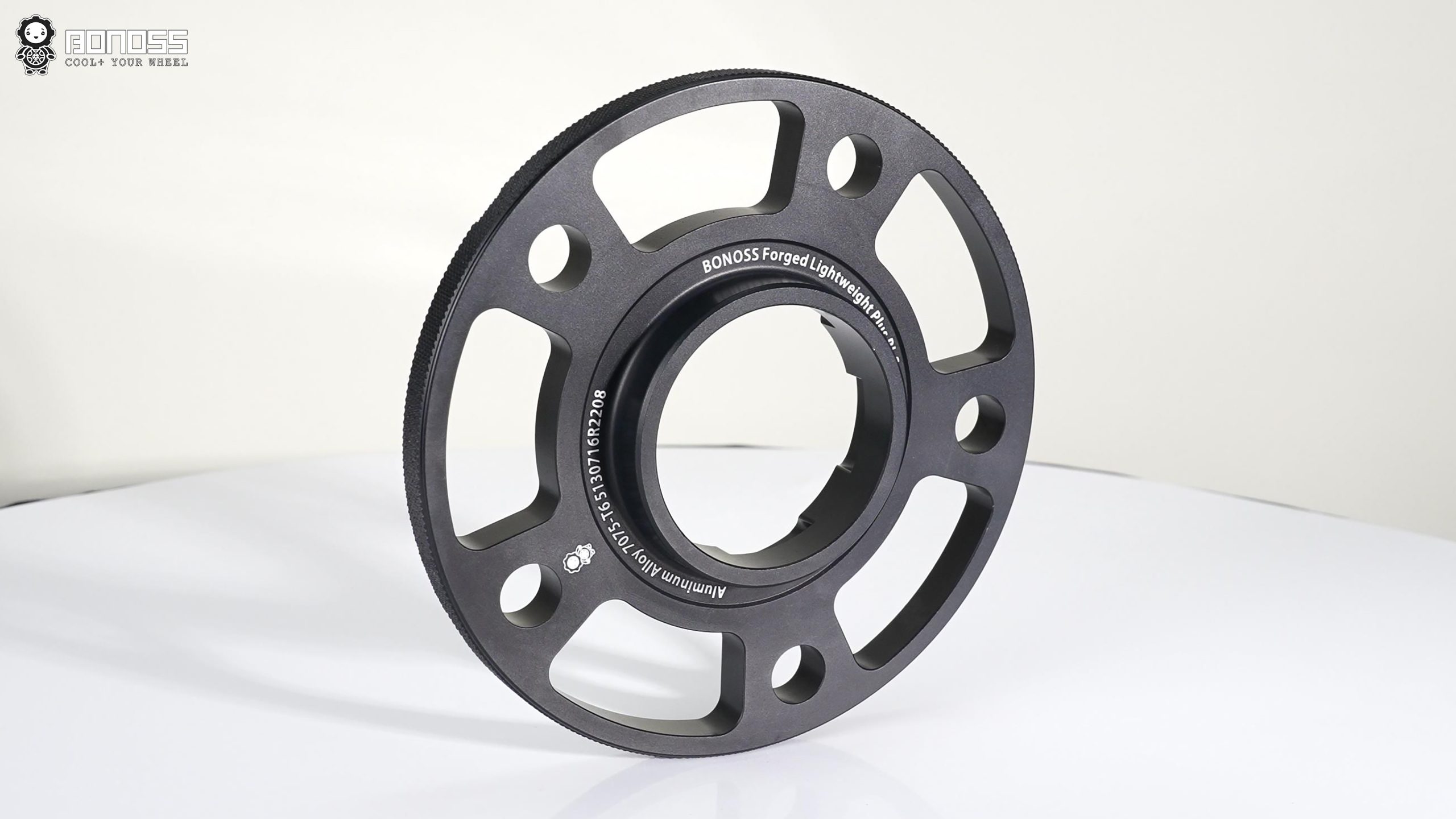 BONOSS Forged Lightweight Plus Wheel Spacers for 2020 Porsche 911 15mm Front 15mm Rear (1)