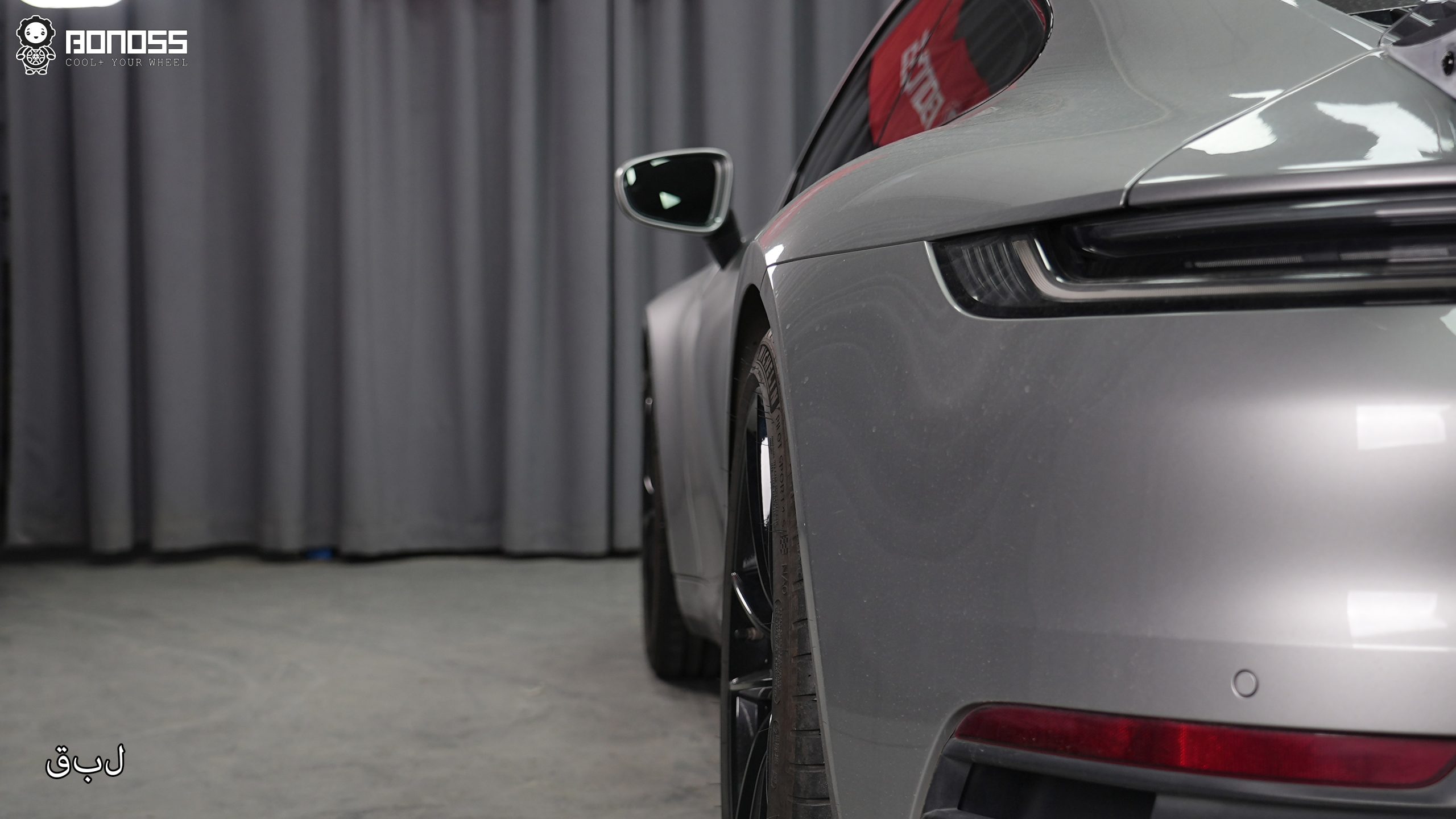 BONOSS Forged Lightweight Plus Wheel Spacers for 2020 Porsche 911 15mm Front 15mm Rear (10)