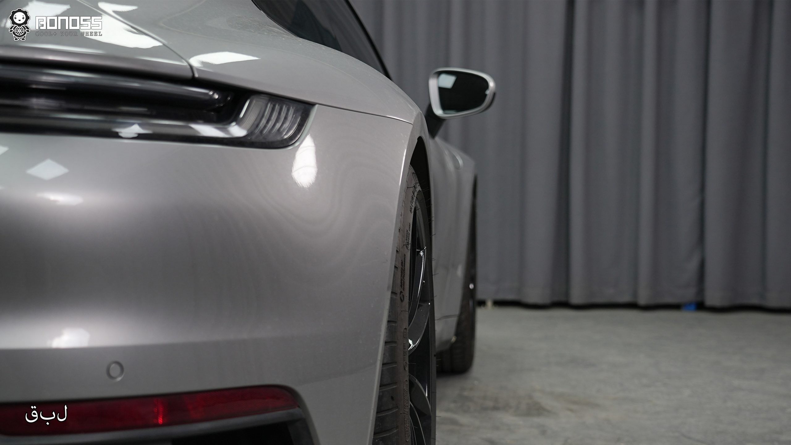 BONOSS Forged Lightweight Plus Wheel Spacers for 2020 Porsche 911 15mm Front 15mm Rear (11)