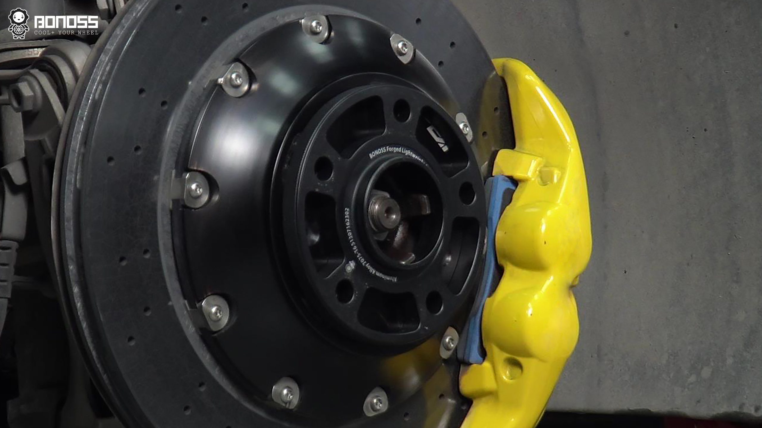 BONOSS Forged Lightweight Plus Wheel Spacers for 2020 Porsche 911 15mm Front 15mm Rear (14)