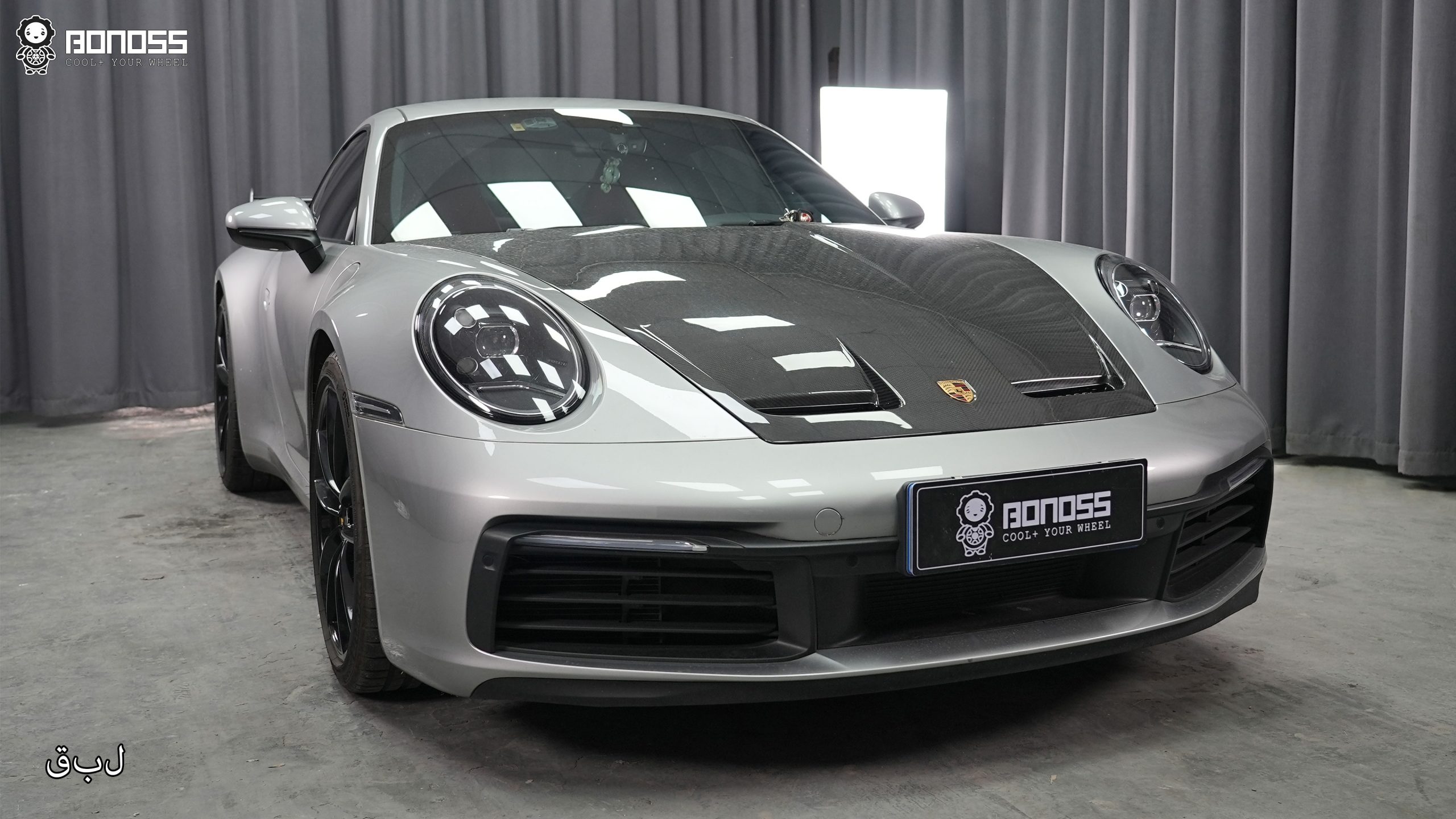 BONOSS Forged Lightweight Plus Wheel Spacers for 2020 Porsche 911 15mm Front 15mm Rear (7)