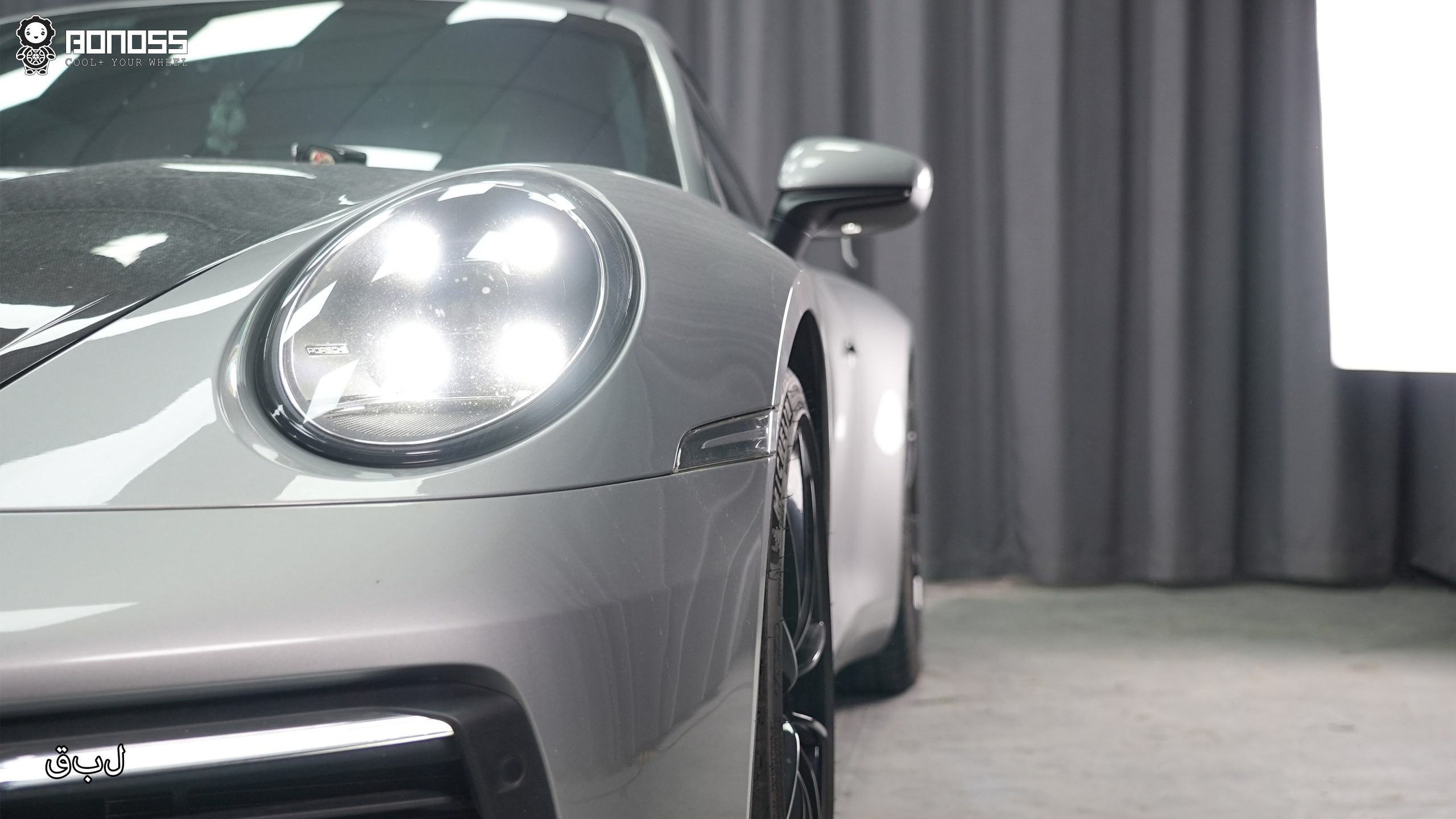 BONOSS Forged Lightweight Plus Wheel Spacers for 2020 Porsche 911 15mm Front 15mm Rear (8)