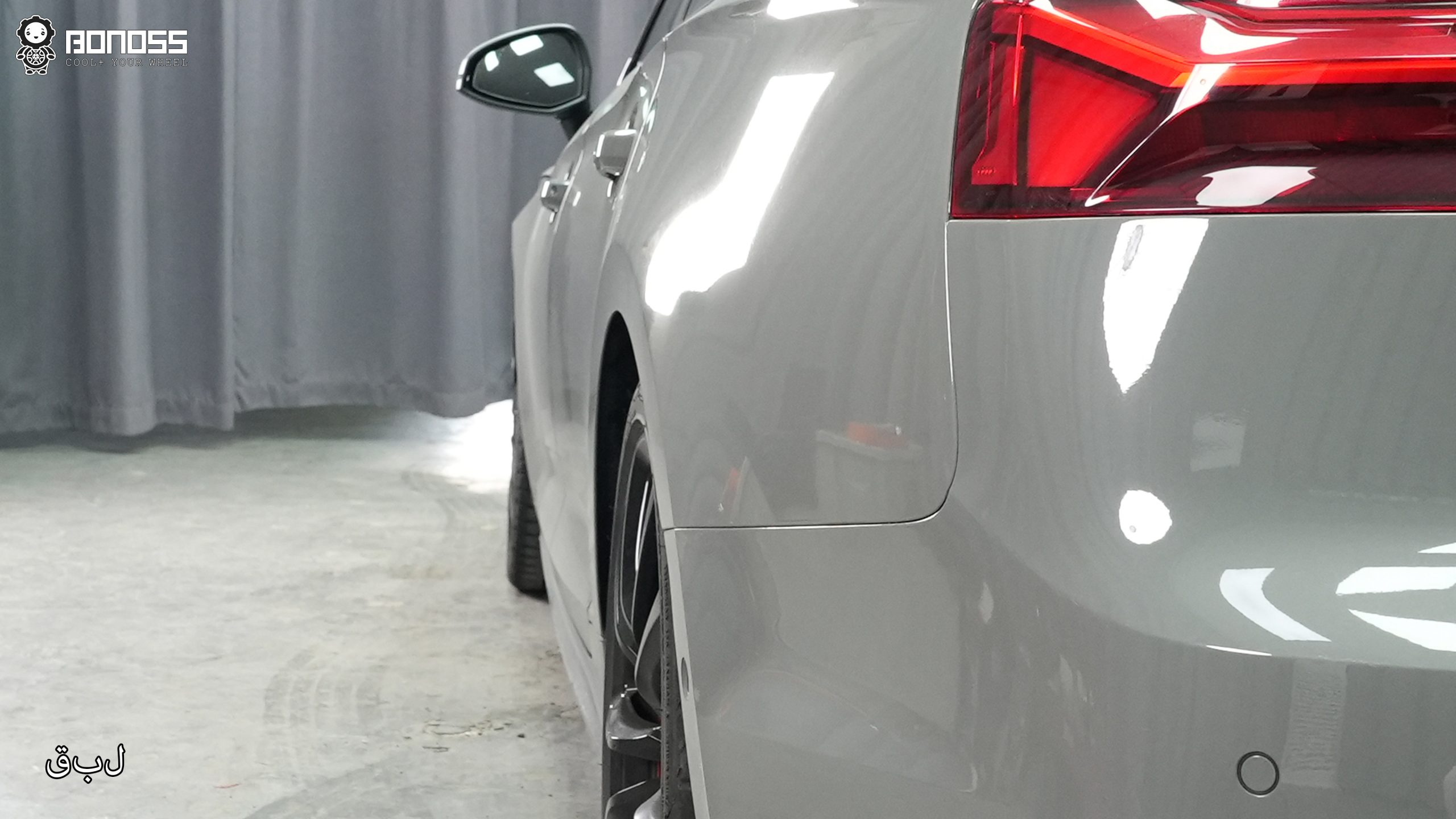 BONOSS Forged Lightweight Plus Wheel Spacers for 2021 Audi S5 15mm Front 20mm Rear (10)