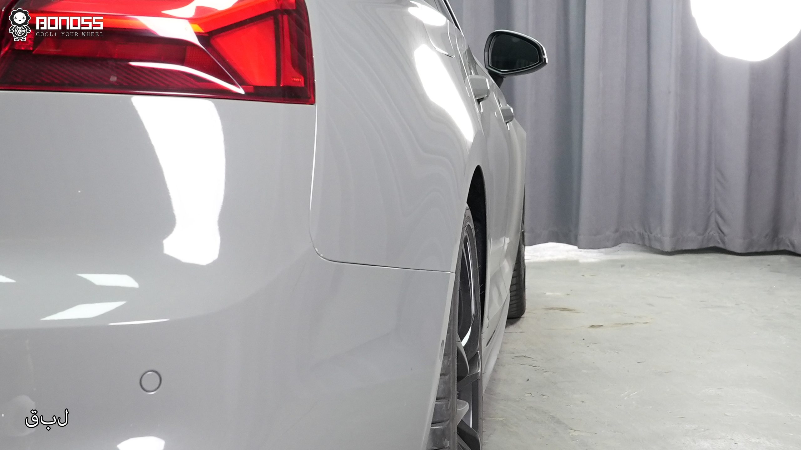 BONOSS Forged Lightweight Plus Wheel Spacers for 2021 Audi S5 15mm Front 20mm Rear (11)