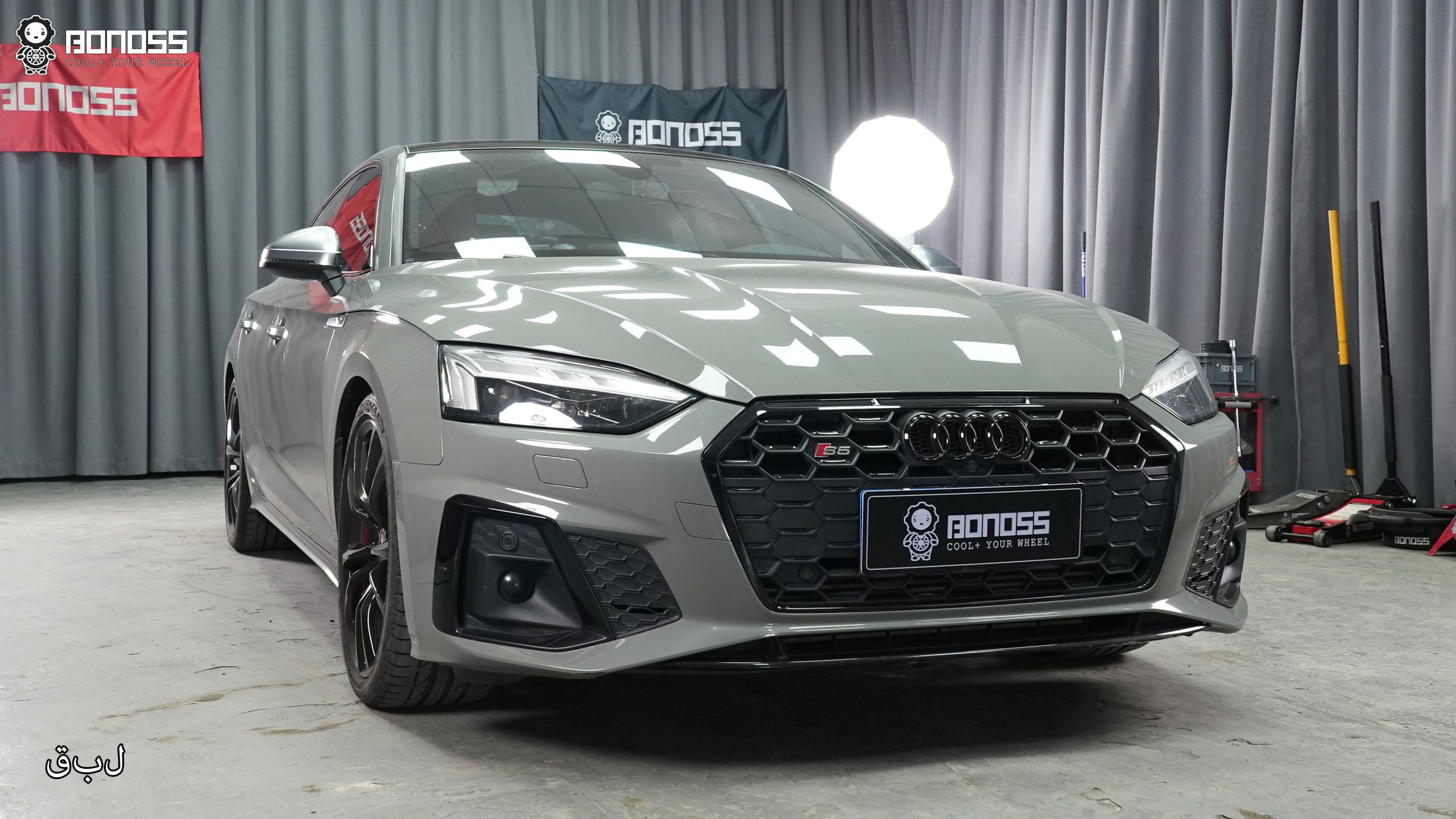 BONOSS Forged Lightweight Plus Wheel Spacers for 2021 Audi S5 15mm Front 20mm Rear (7)