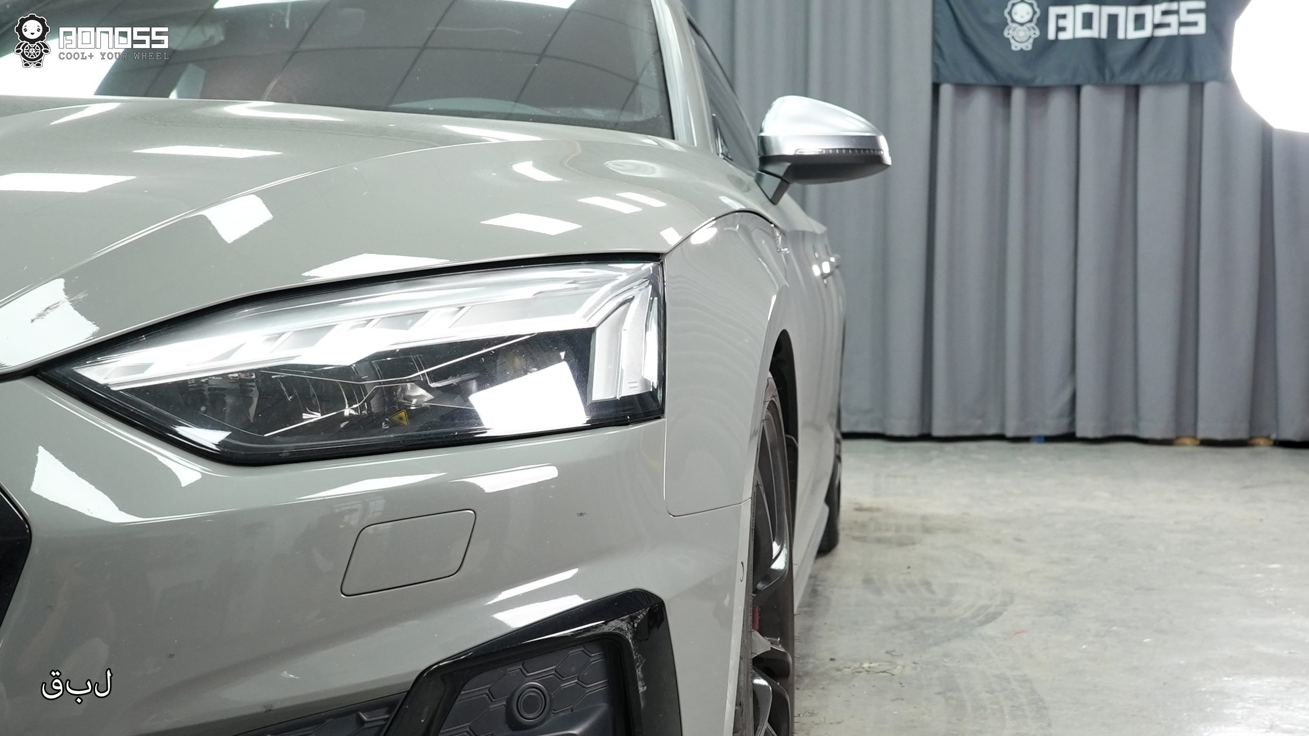 BONOSS Forged Lightweight Plus Wheel Spacers for 2021 Audi S5 15mm Front 20mm Rear (8)