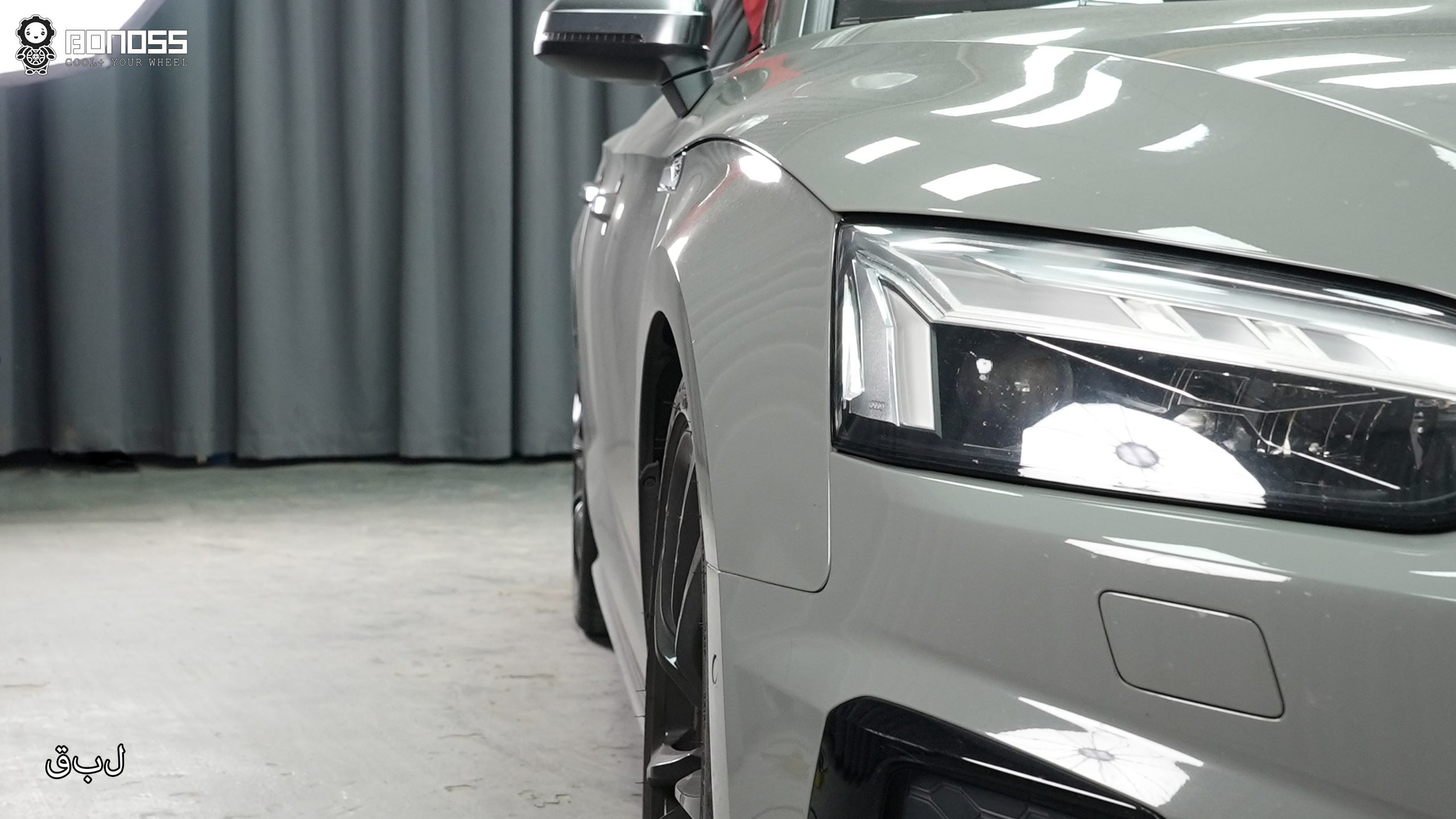 BONOSS Forged Lightweight Plus Wheel Spacers for 2021 Audi S5 15mm Front 20mm Rear (9)