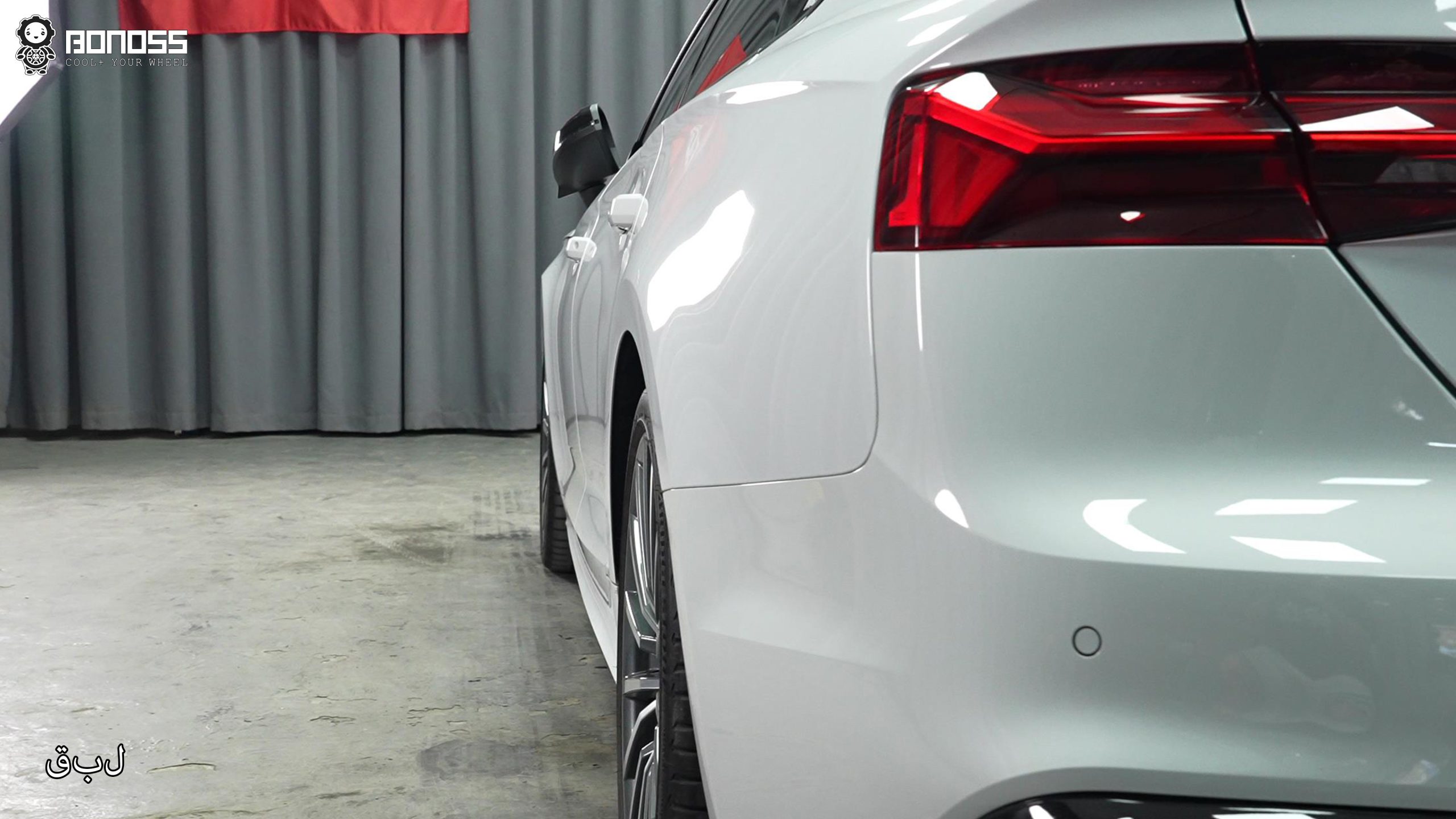 BONOSS Forged Lightweight Plus Wheel Spacers for 2023 Audi A5 12mm Front 15mm Rear (10)