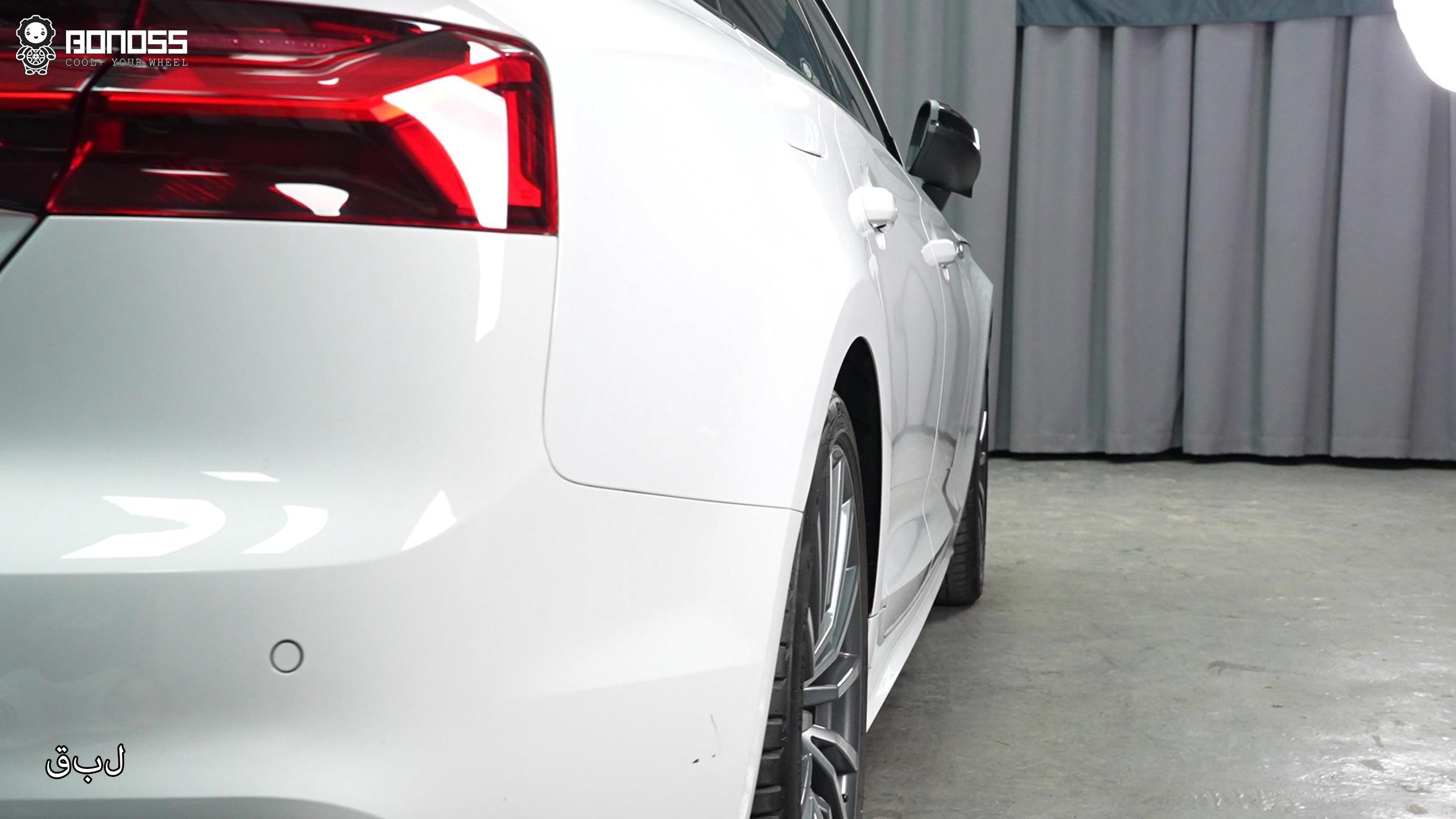 BONOSS Forged Lightweight Plus Wheel Spacers for 2023 Audi A5 12mm Front 15mm Rear (11)