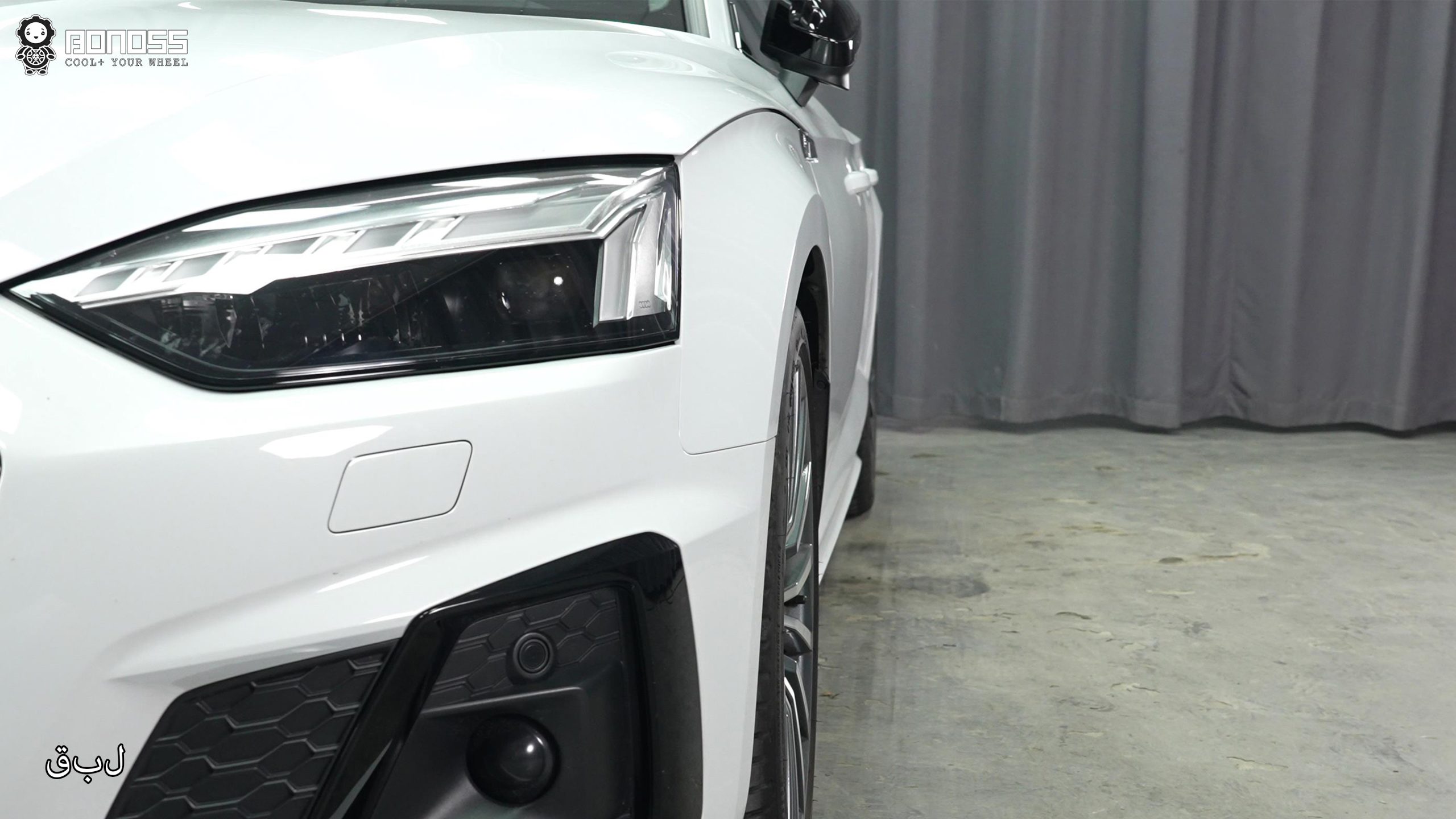 BONOSS Forged Lightweight Plus Wheel Spacers for 2023 Audi A5 12mm Front 15mm Rear (8)