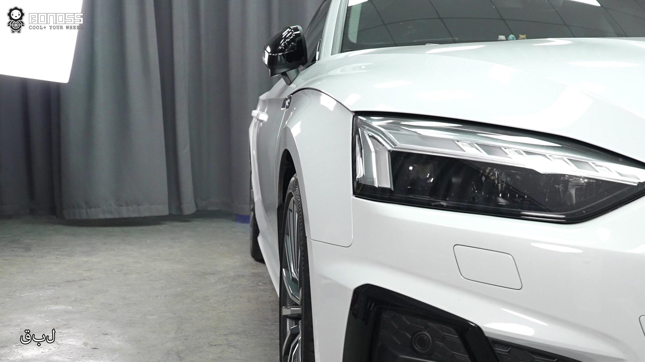 BONOSS Forged Lightweight Plus Wheel Spacers for 2023 Audi A5 12mm Front 15mm Rear (9)