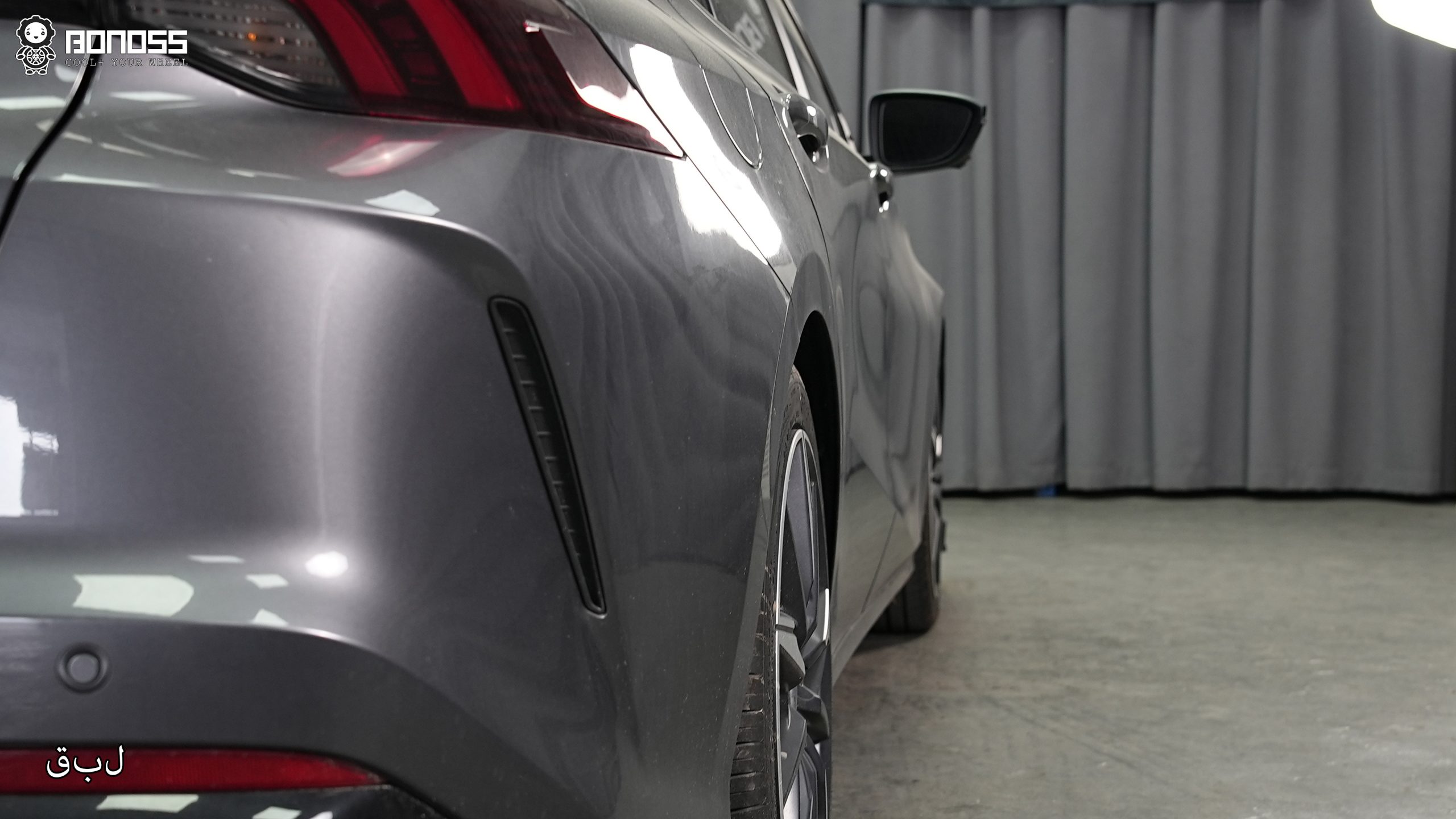 BONOSS Forged Lightweight Plus Wheel Spacers for 2024 GAC Empow 20mm Front 15mm Rear (11)