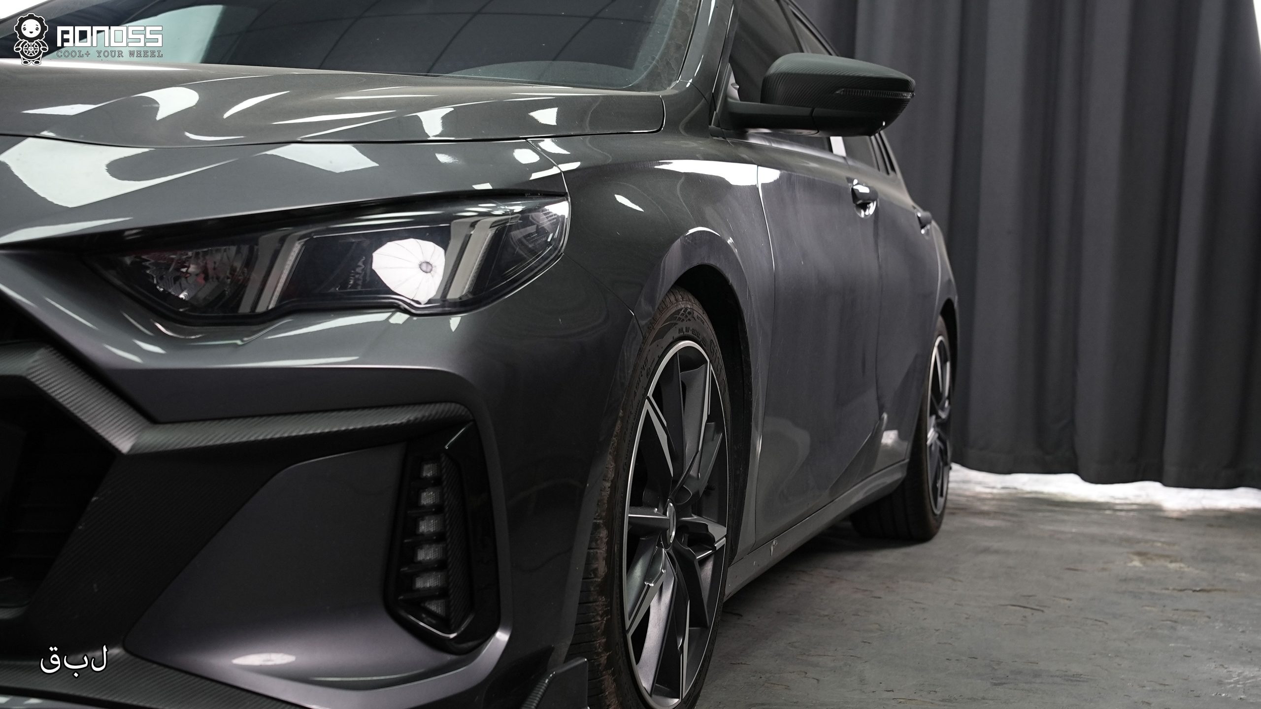 BONOSS Forged Lightweight Plus Wheel Spacers for 2024 GAC Empow 20mm Front 15mm Rear (8)