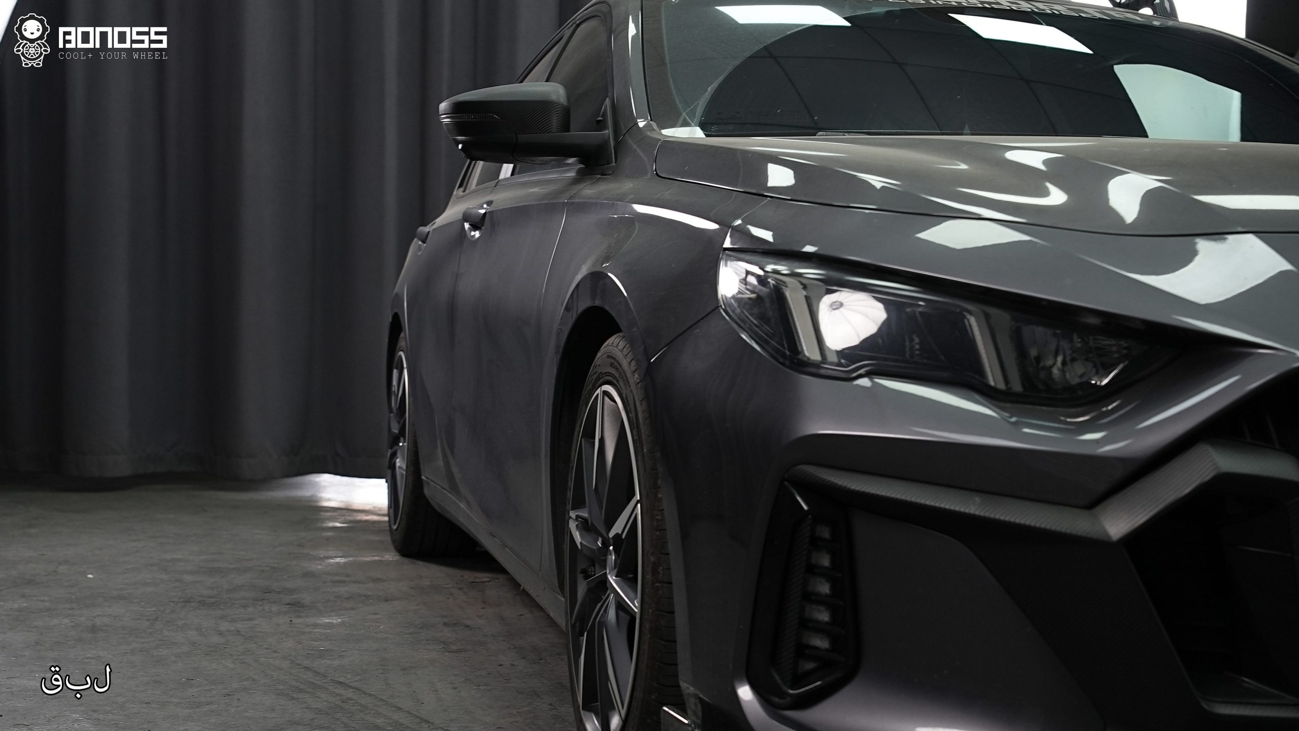 BONOSS Forged Lightweight Plus Wheel Spacers for 2024 GAC Empow 20mm Front 15mm Rear (9)