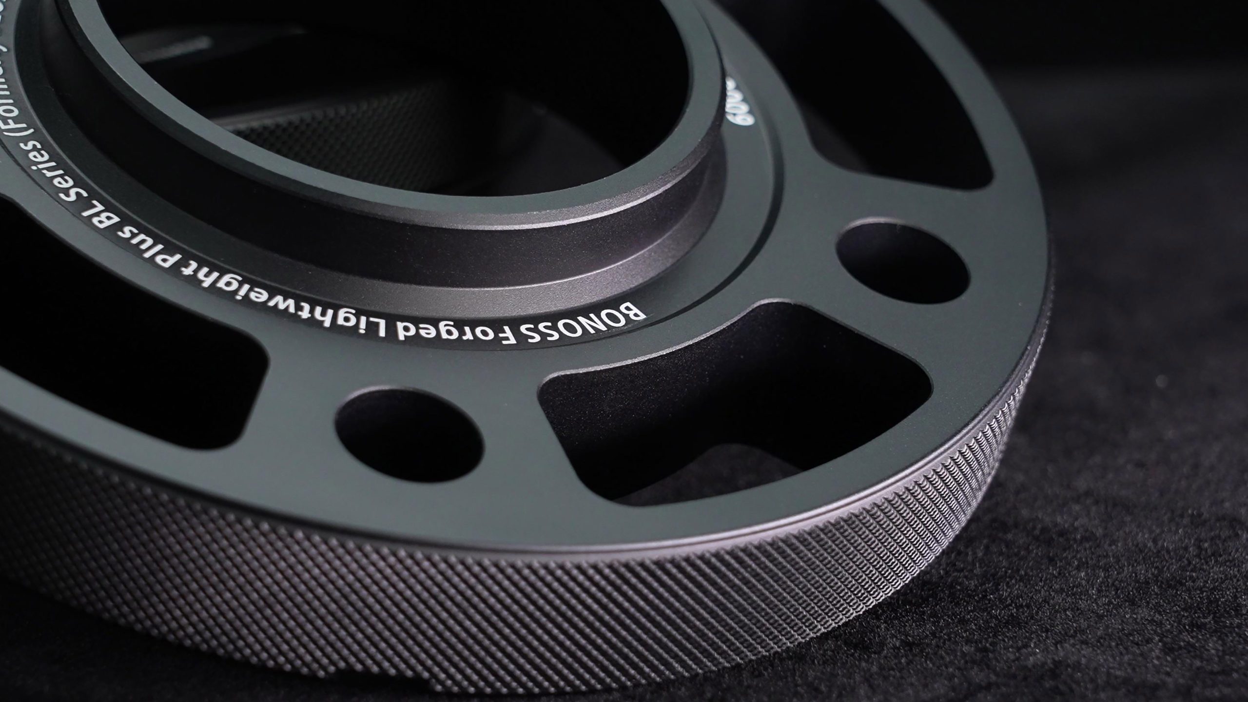 BONOSS Forged Lightweight Plus Wheel Spacers for 2024 Nio ET5T 15mm Front 15mm Rear (1)