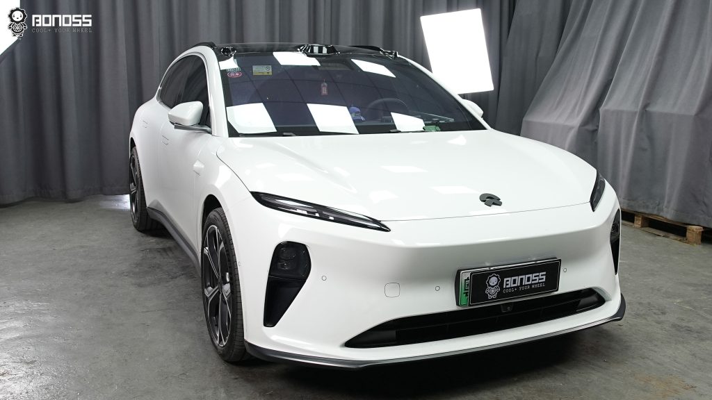 BONOSS Forged Lightweight Plus Wheel Spacers for 2024 Nio ET5T 15mm Front 15mm Rear (2)