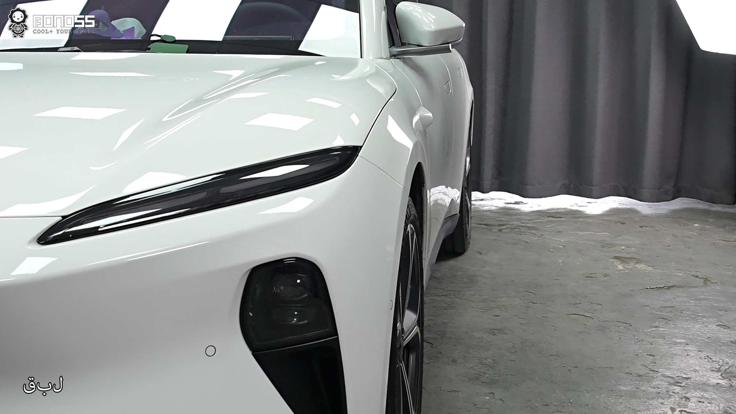 BONOSS Forged Lightweight Plus Wheel Spacers for 2024 Nio ET5T 15mm Front 15mm Rear (8)