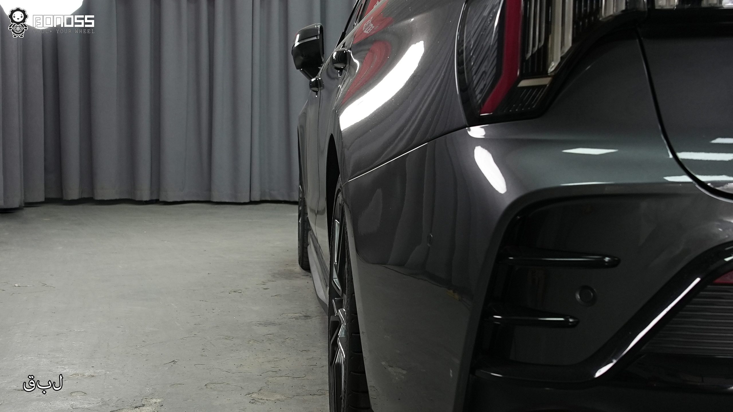 BONOSS Forged Lightweight Plus Wheel Spacers for Lynk&Co 03 20mm Front 20mm Rear (10)
