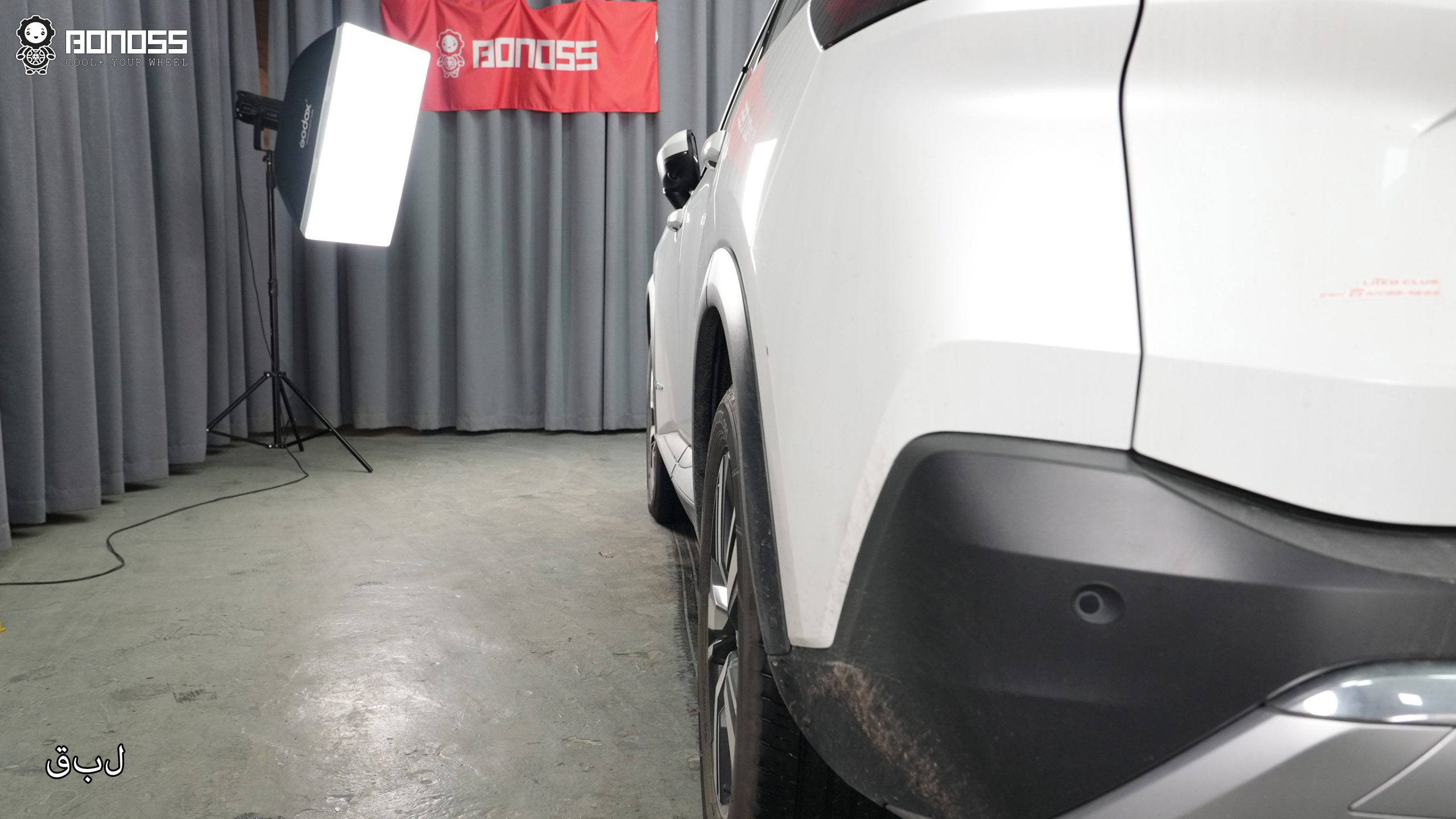 BONOSS Forged Active Cooling Wheel Spacers for 2023 Nissan X-Trail 15mm Front 20mm Rear (10)