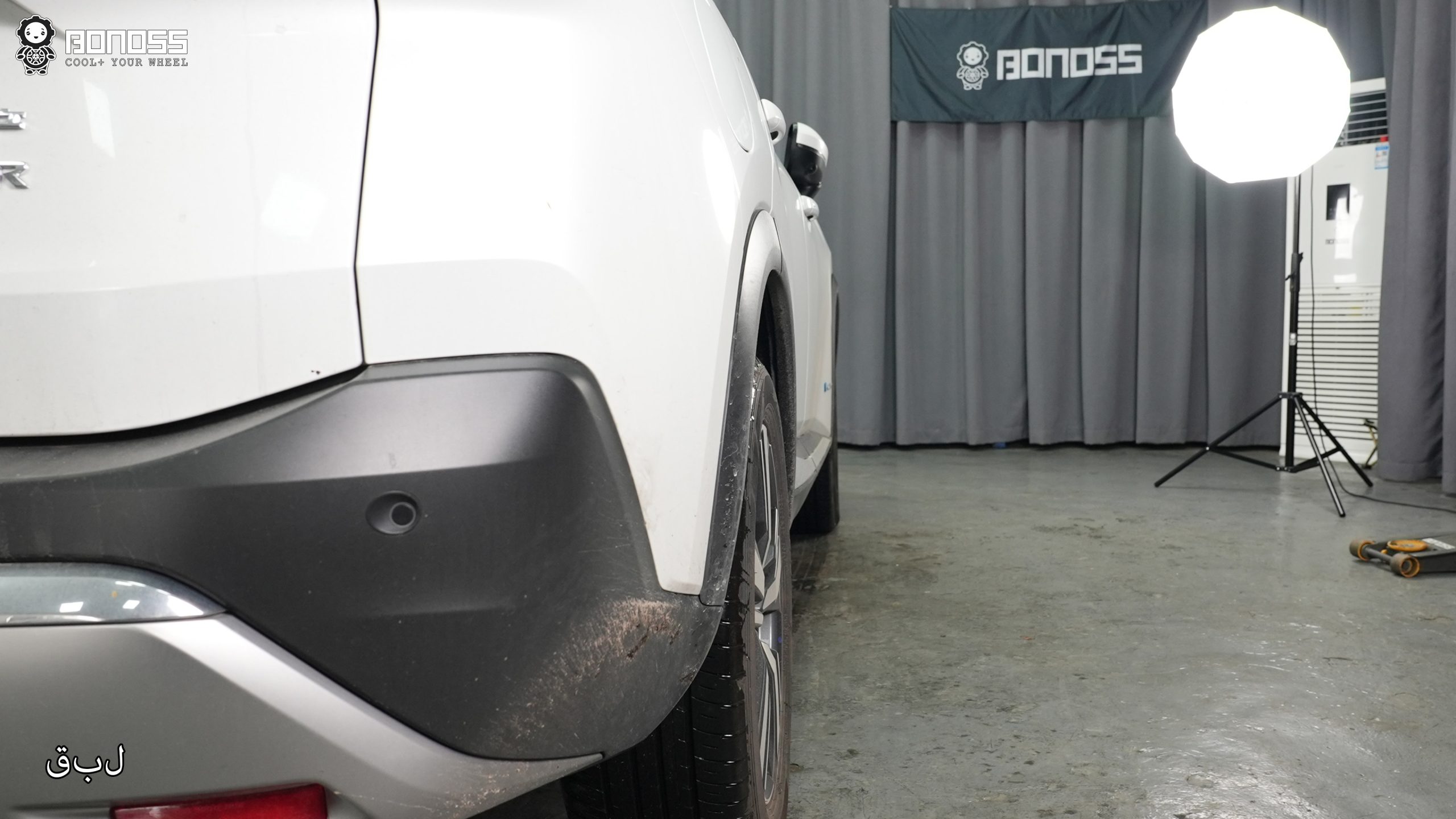 BONOSS Forged Active Cooling Wheel Spacers for 2023 Nissan X-Trail 15mm Front 20mm Rear (11)