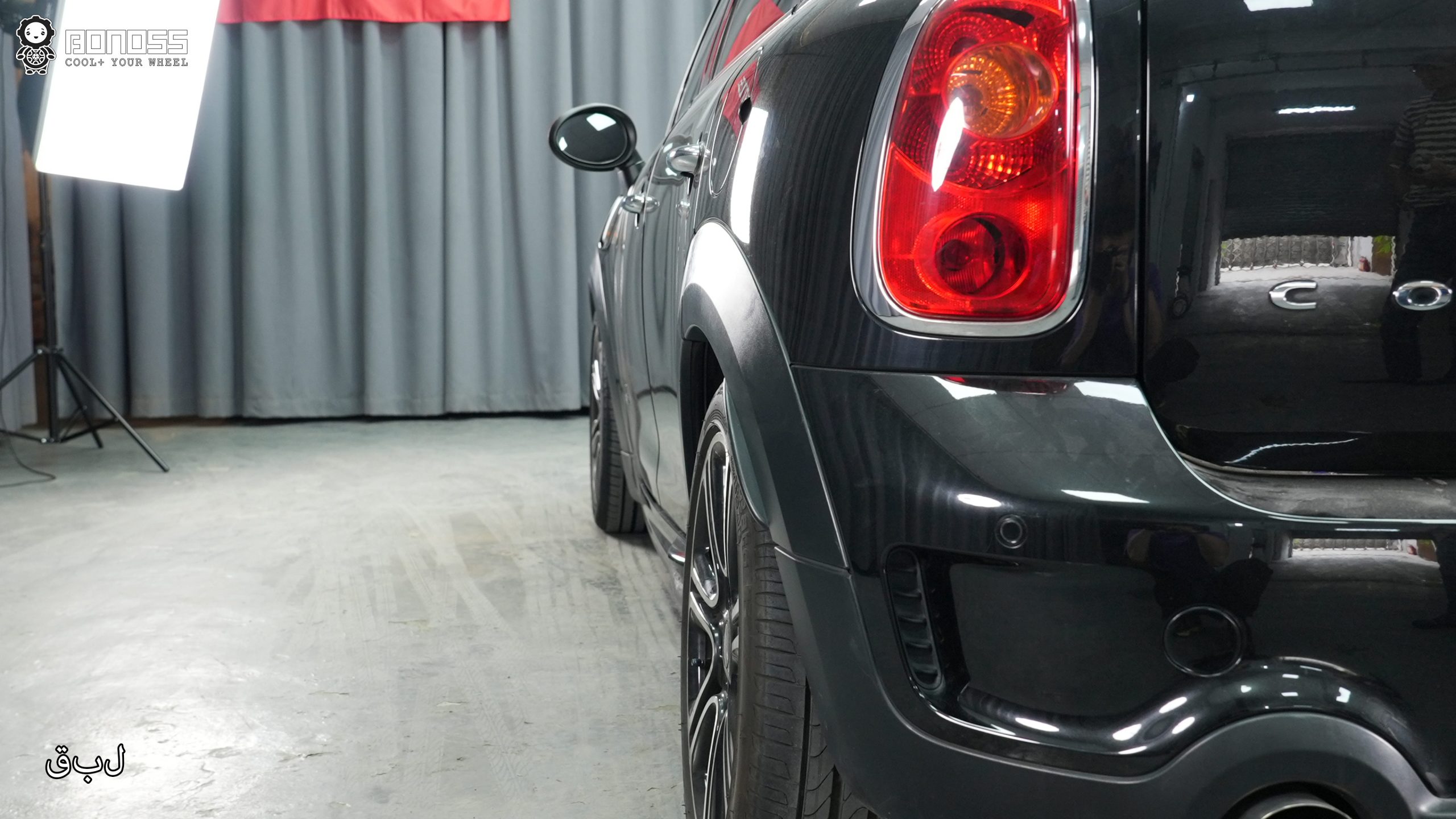 BONOSS Forged Lightweight Plus Wheel Spacers for 2013 MINI Countryman 10mm Front 15mm Rear (10)