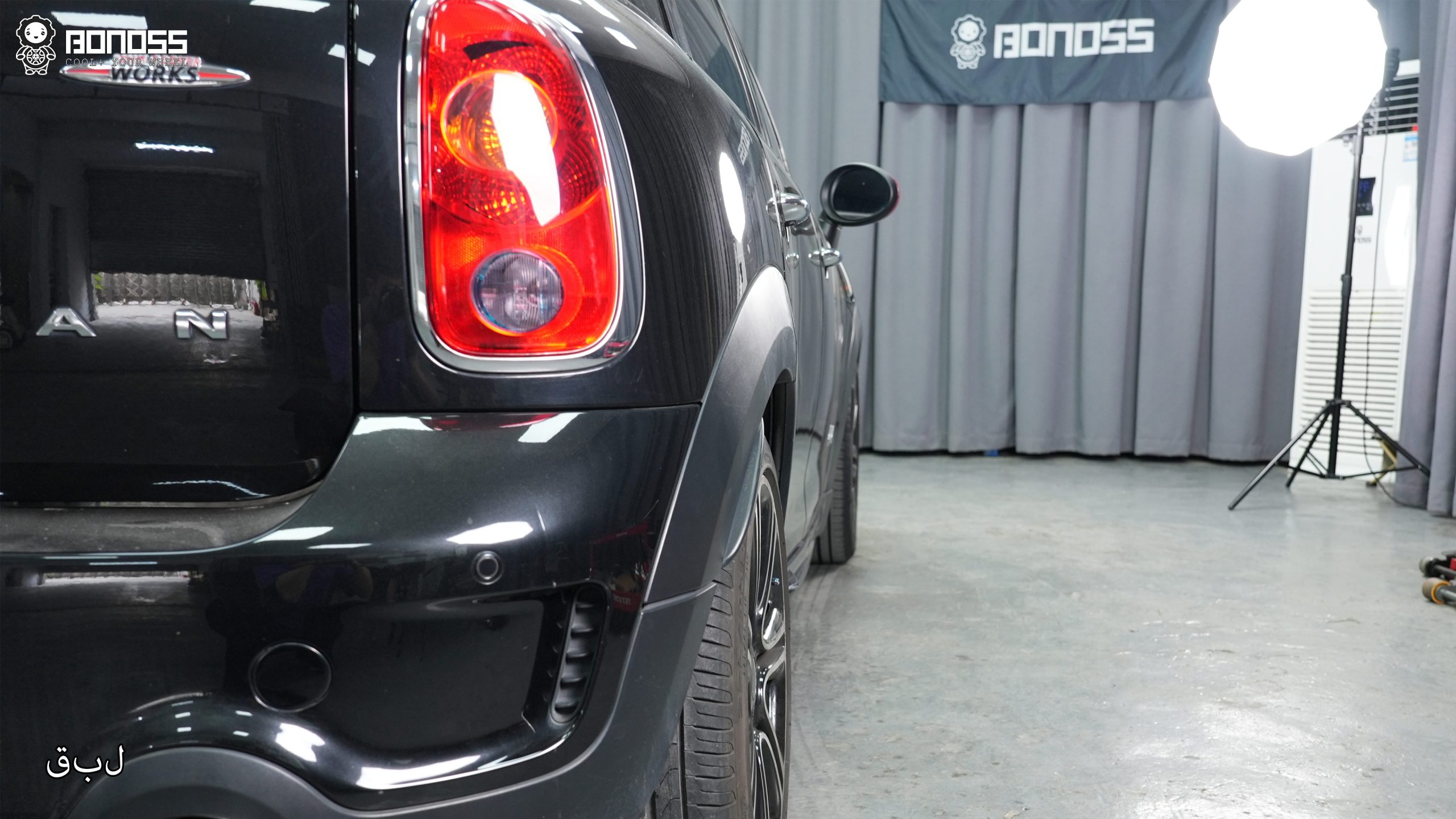 BONOSS Forged Lightweight Plus Wheel Spacers for 2013 MINI Countryman 10mm Front 15mm Rear (11)