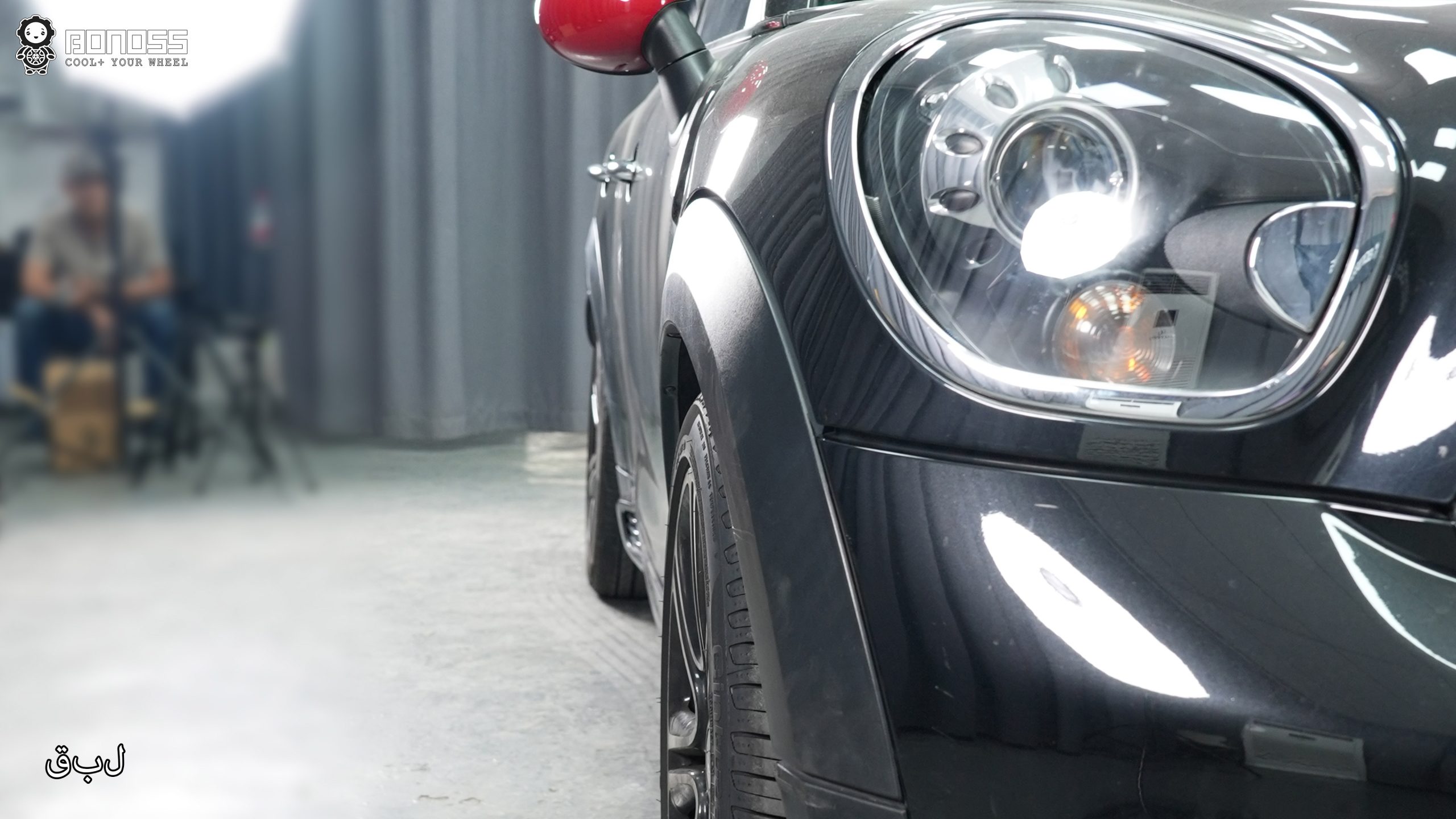 BONOSS Forged Lightweight Plus Wheel Spacers for 2013 MINI Countryman 10mm Front 15mm Rear (9)