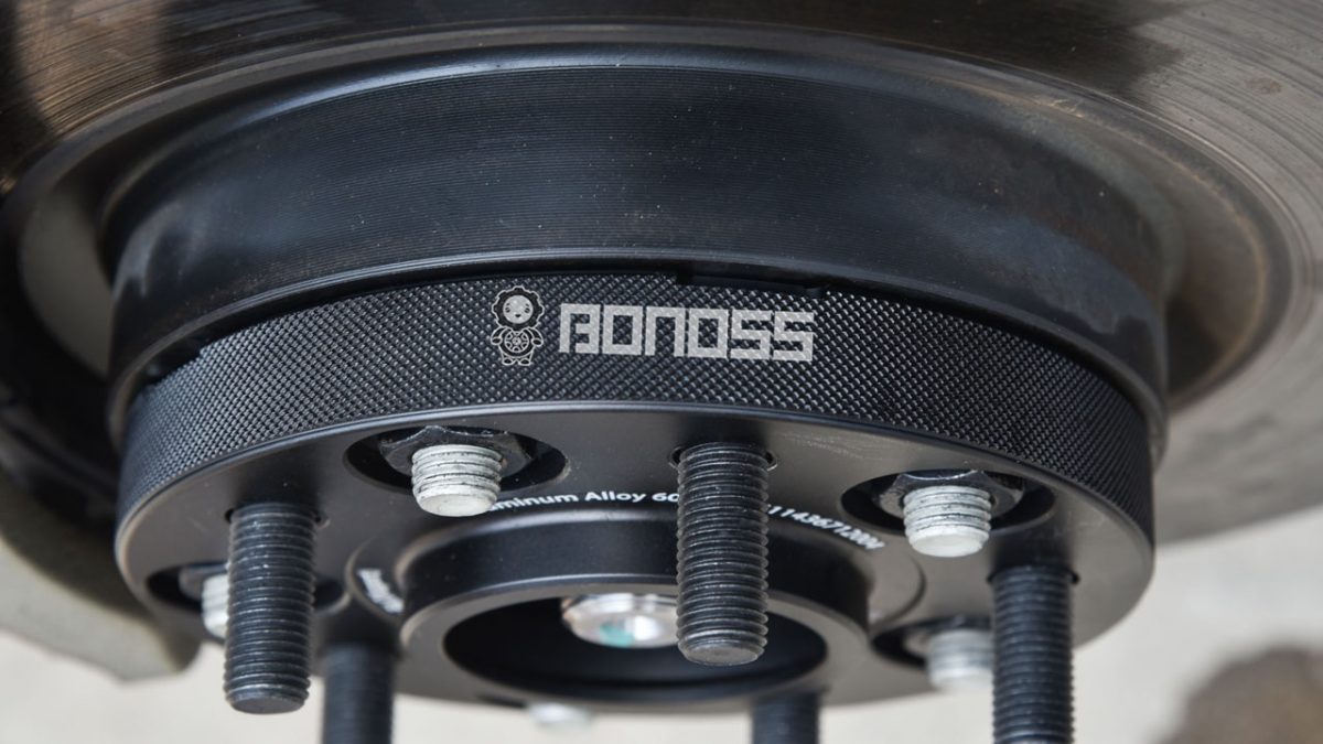 How to Properly Install Tesla Model Q Spacers for Rims? BONOSS