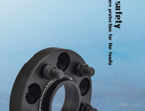 BONOSS Sincerely Manufactured for Your Safe Driving.