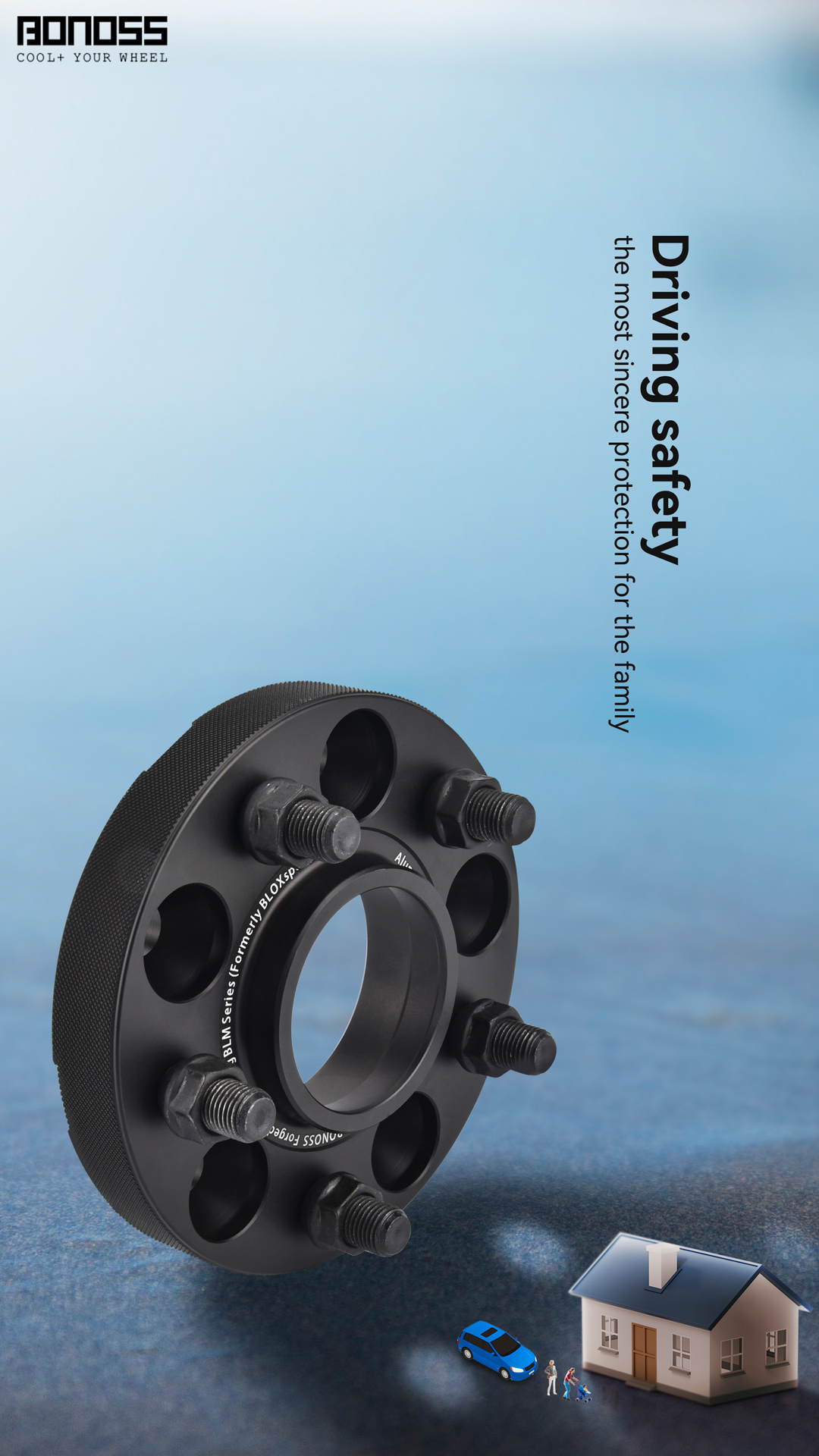 BONOSS-Forged-Active-Cooling-Wheel-Spacers-Hub-centric-Wheel-Spacers