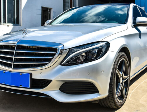 BONOSS Forged Lightweight Plus Wheel Spacers 5mm+15mm for Mercedes-Benz C260 W205