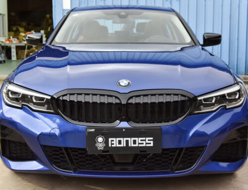 BONOSS Forged Lightweight Plus Wheel Spacers 12mm+12mm for BMW 3 Series 330i G20