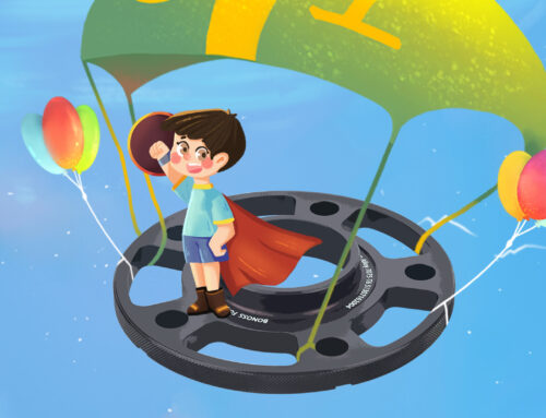 Happy Children’s Day! Greetings from BONOSS.