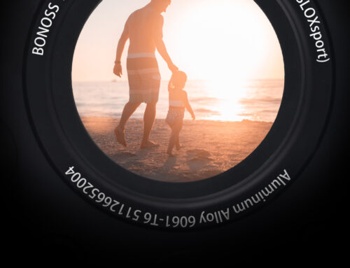 Happy Father’s Day! Greetings from BONOSS.