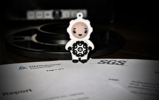 BONOSS SGS, TÜV Authoritative Certification Report