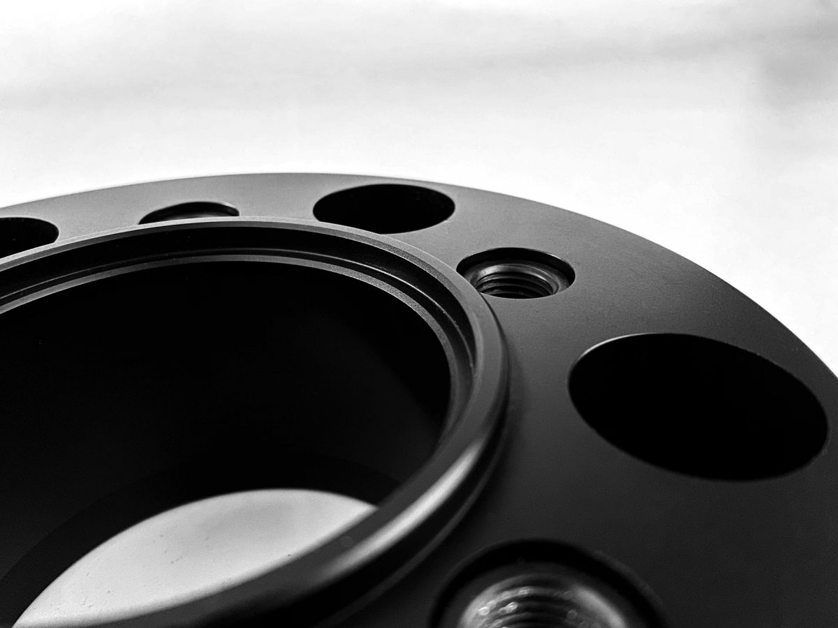 Wheel Spacers SafetyThe Material Selection