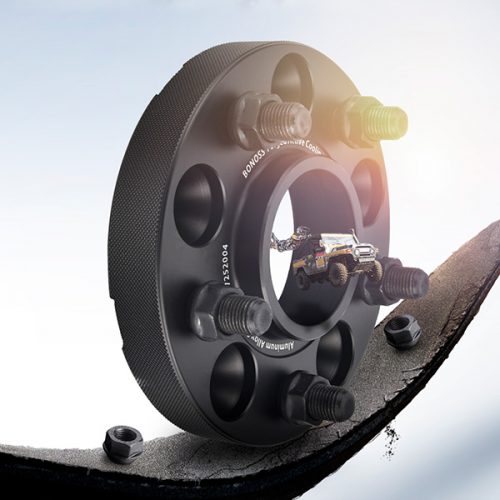 Why You Need Hub Centric Wheel Spacers