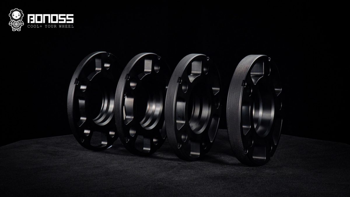 What’s the difference between wheel spacers and wheel adapters? BONOSS