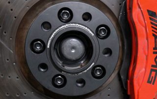 BONOSS-Forged-Active-Cooling-Wheel-Spacers-for-Mercedes-Benz-G500-Install-Steps