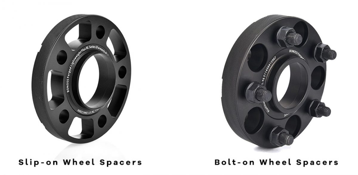 2021 Ford Mustang MachE Wheel Spacers, Effectively Upgrading Your