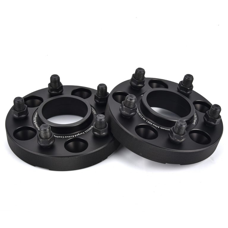 BONOSS Forged Active Cooling Aluminum 6061-T6 Wheel Spacers Hubcentric ...