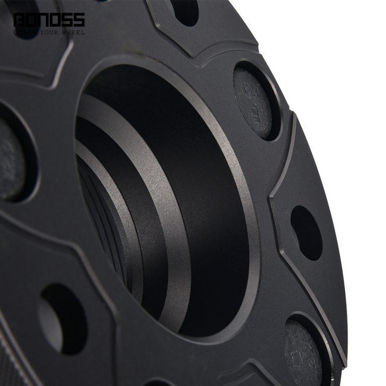 BONOSS Active Cooling Hubcentric Wheel Spacers PCD5x120 CB64.1