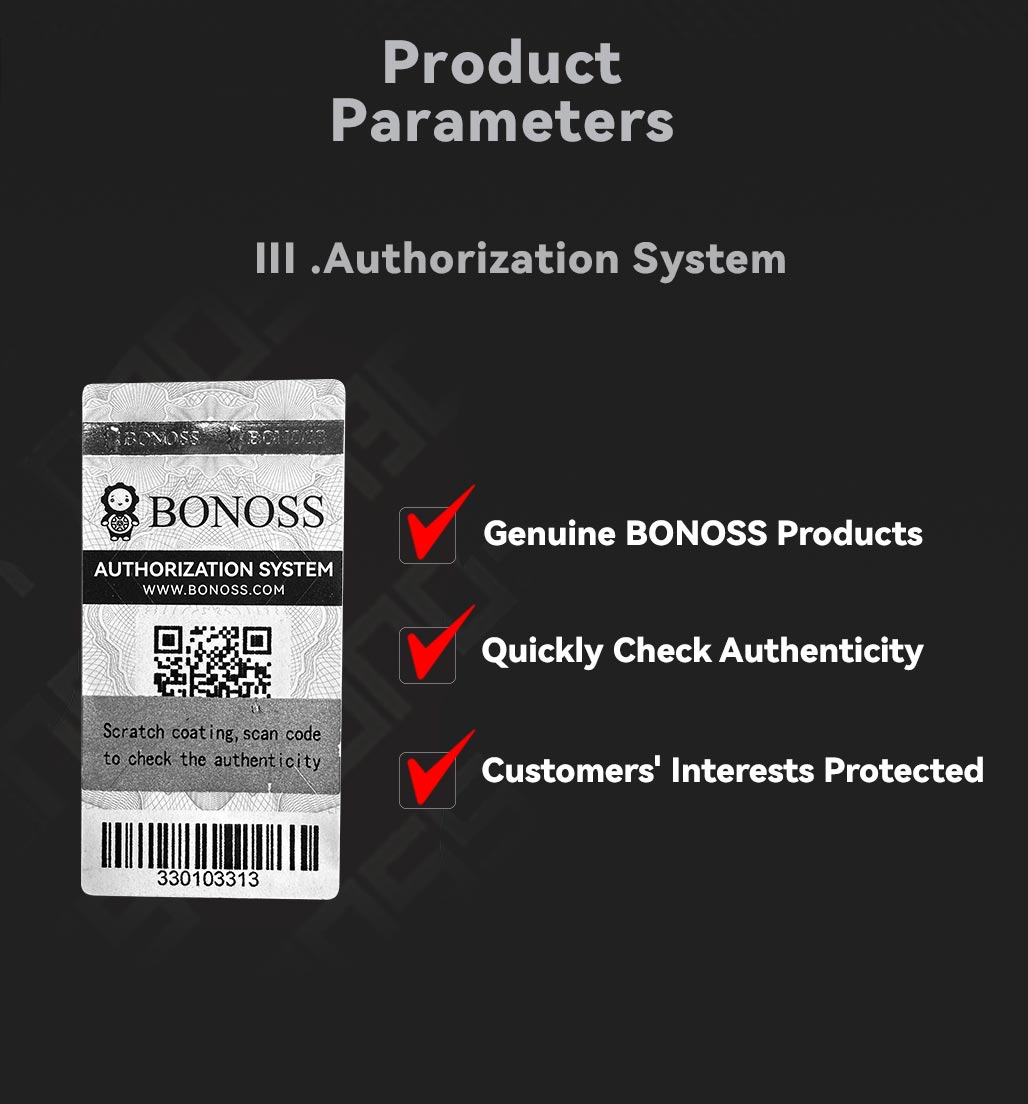 BONOSS Forged Active Cooling Hubcentric Wheel Spacers Wheel Adapters Authorization System