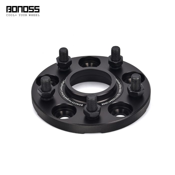 BONOSS-Forged-Active-Cooling-Wheel-Spacers-Hubcentric-PCD5x114.3-CB64.1-AL6061-T6-for-HONDA-Civic-15mm