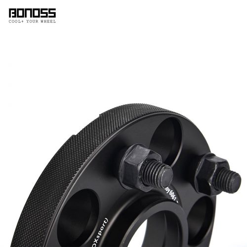 BONOSS-Forged-Active-Cooling-Wheel-Spacers-Hubcentric-PCD5x114.3-CB64.1-AL6061-T6-for-HONDA-Civic
