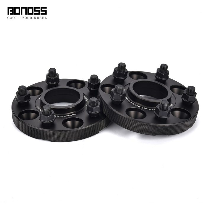 BONOSS-Forged-Active-Cooling-Wheel-Spacers-Hubcentric-PCD5x114.3-CB64.1-AL6061-T6-for-HONDA-Civic