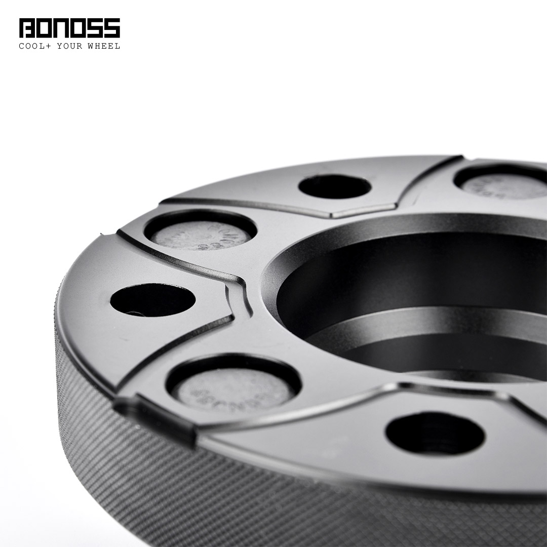20mm WHEEL SPACERS 5x114.3 70.5mm M14x1.5 for FORD MUSTANG S550 